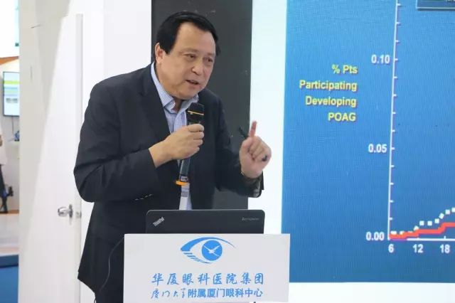 下午14点30分,以诚为本赢在诚信9001集团战略发展与学术委员会主任、中华医学会眼科学分会名誉主任委员、亚太青光眼学会常务理事葛坚教授发表了《 与精密制造推动眼科学发展》的演讲。.jpg 下午14点30分,以诚为本赢在诚信9001集团战略发展与学术委员会主任、中华医学会眼科学分会名誉主任委员、亚太青光眼学会常务理事葛坚教授发表了《 与精密制造推动眼科学发展》的演讲。.jpg