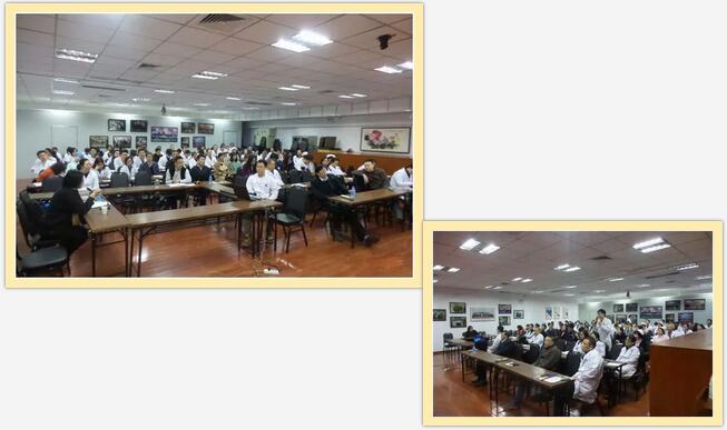 在黎晓新教授的主持下,厦门大学附属厦门眼科中心周三 病 讨论会已开展了50多期,在提*医疗质量、培养新生医务人员方面 。为了将厦门大学附属眼科中心 病 讨论会做成精品培训项目,更好地分享到全集团,提*集团临床诊断水平,总结临床经验和教学,培养骨干医师临床思维能力,集团科教管理中心与医信眼科合作,采取直播和录播形式对厦门大学附属厦门眼科中心 病 讨论会进行推广1.jpg 在黎晓新教授的主持下,厦门大学附属厦门眼科中心周三 病 讨论会已开展了50多期,在提*医疗质量、培养新生医务人员方面 。为了将厦门大学附属眼科中心 病 讨论会做成精品培训项目,更好地分享到全集团,提*集团临床诊断水平,总结临床经验和教学,培养骨干医师临床思维能力,集团科教管理中心与医信眼科合作,采取直播和录播形式对厦门大学附属厦门眼科中心 病 讨论会进行推广1.jpg