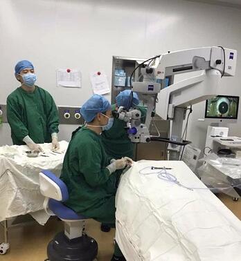 仙游小伙在莆田眼科医院告别高度近视 崭新面貌迎接大学生活2.jpg 仙游小伙在莆田眼科医院告别高度近视 崭新面貌迎接大学生活2.jpg