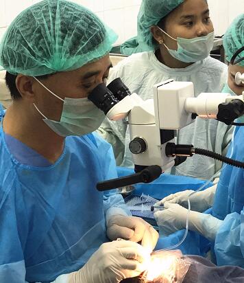 以诚为本赢在诚信9001公益足迹再次跨出国门 “缅甸光明行”助百余患者 4.jpg