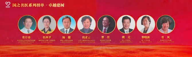 人民网、健康时报联合主办第三届国之名家盛典(2019年度)在北京盛大举行 厦门眼科中心总院长黎晓新获“国之名家·卓*建树”奖1.png