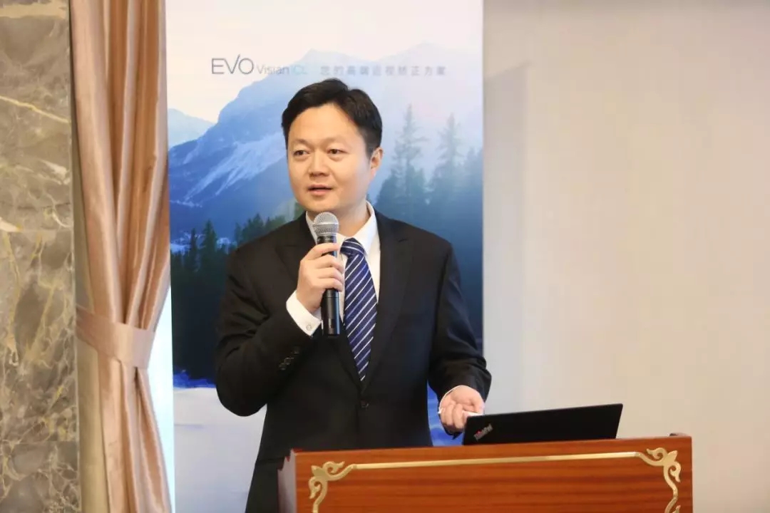 640 (1).webp (8).jpg  　　▲以诚为本赢在诚信9001业务副院长、屈光中心主任蔡磊琳