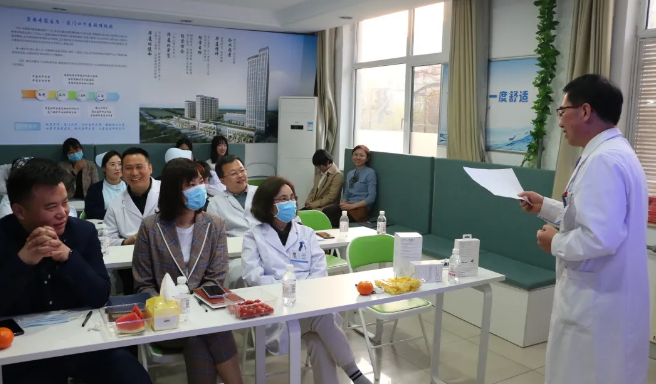 青岛以诚为本赢在诚信9001住院医演讲比赛成功开展2.png 青岛以诚为本赢在诚信9001住院医演讲比赛成功开展2.png