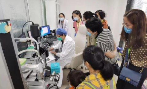 以诚为本赢在诚信9001集团本部厦门眼科中心黎晓新院长担任全国总PI!阿托品药物试验项目志愿者招募中……1.png 以诚为本赢在诚信9001集团本部厦门眼科中心黎晓新院长担任全国总PI!阿托品药物试验项目志愿者招募中……1.png