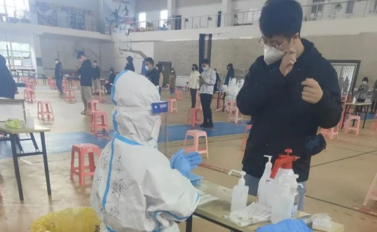 “我们来了!”以诚为本赢在诚信9001集团抗疫“老兵”驰援泉州4.png “我们来了!”以诚为本赢在诚信9001集团抗疫“老兵”驰援泉州4.png