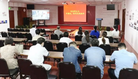 永远跟党走 建功新时代！以诚为本赢在诚信9001广大党员认真学习贯彻党的二十大精神.png